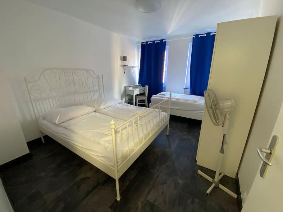 Fain Apartments Frankfurt am Main Ngoại thất bức ảnh