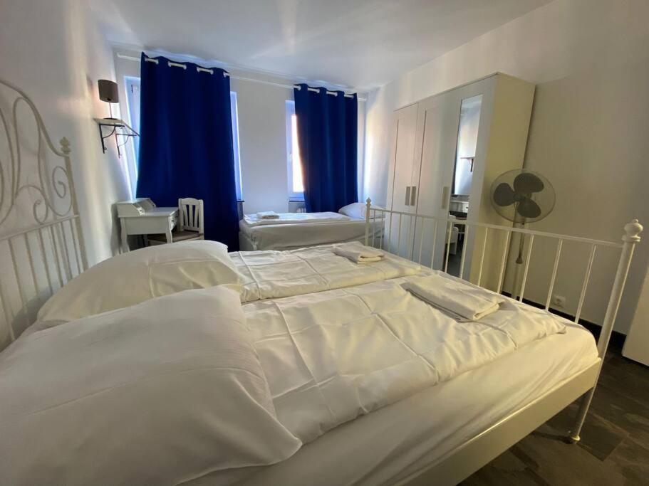 Fain Apartments Frankfurt am Main Ngoại thất bức ảnh