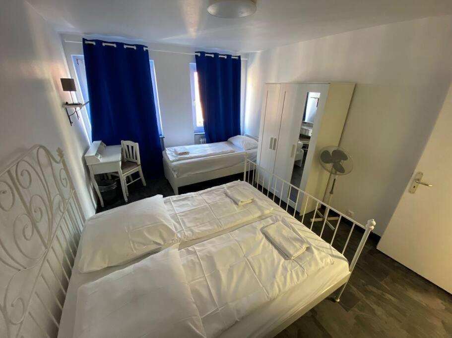 Fain Apartments Frankfurt am Main Ngoại thất bức ảnh