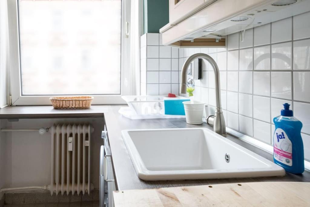 Fain Apartments Frankfurt am Main Ngoại thất bức ảnh