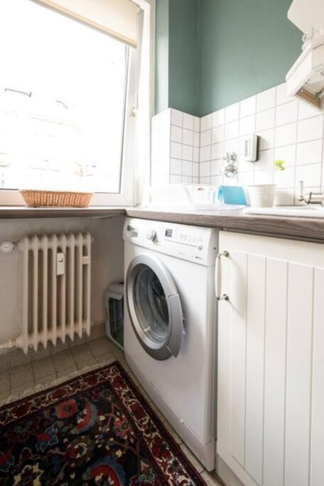 Fain Apartments Frankfurt am Main Ngoại thất bức ảnh