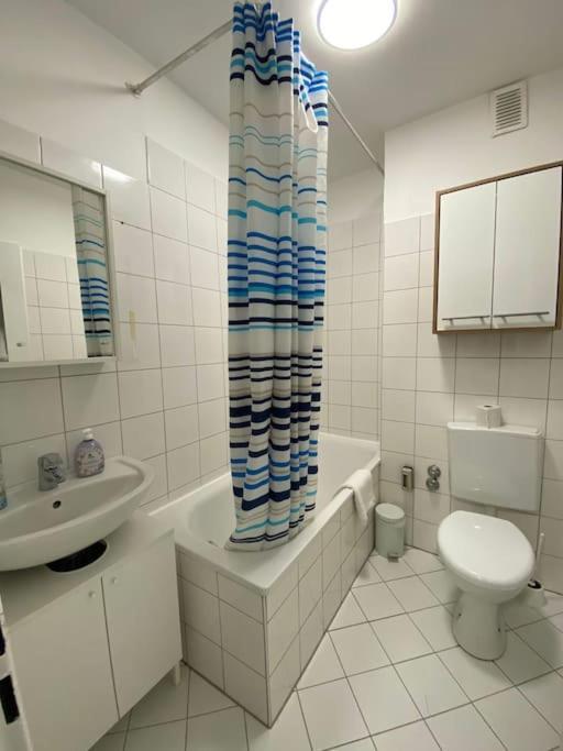 Fain Apartments Frankfurt am Main Ngoại thất bức ảnh