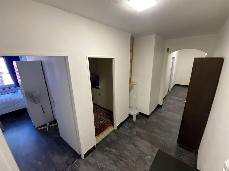 Fain Apartments Frankfurt am Main Ngoại thất bức ảnh