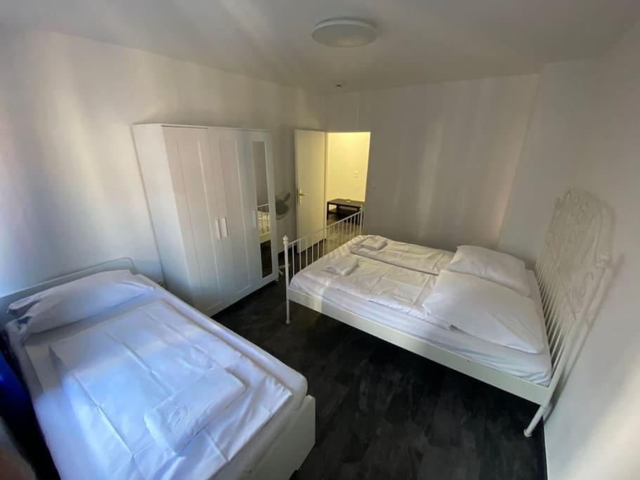 Fain Apartments Frankfurt am Main Ngoại thất bức ảnh