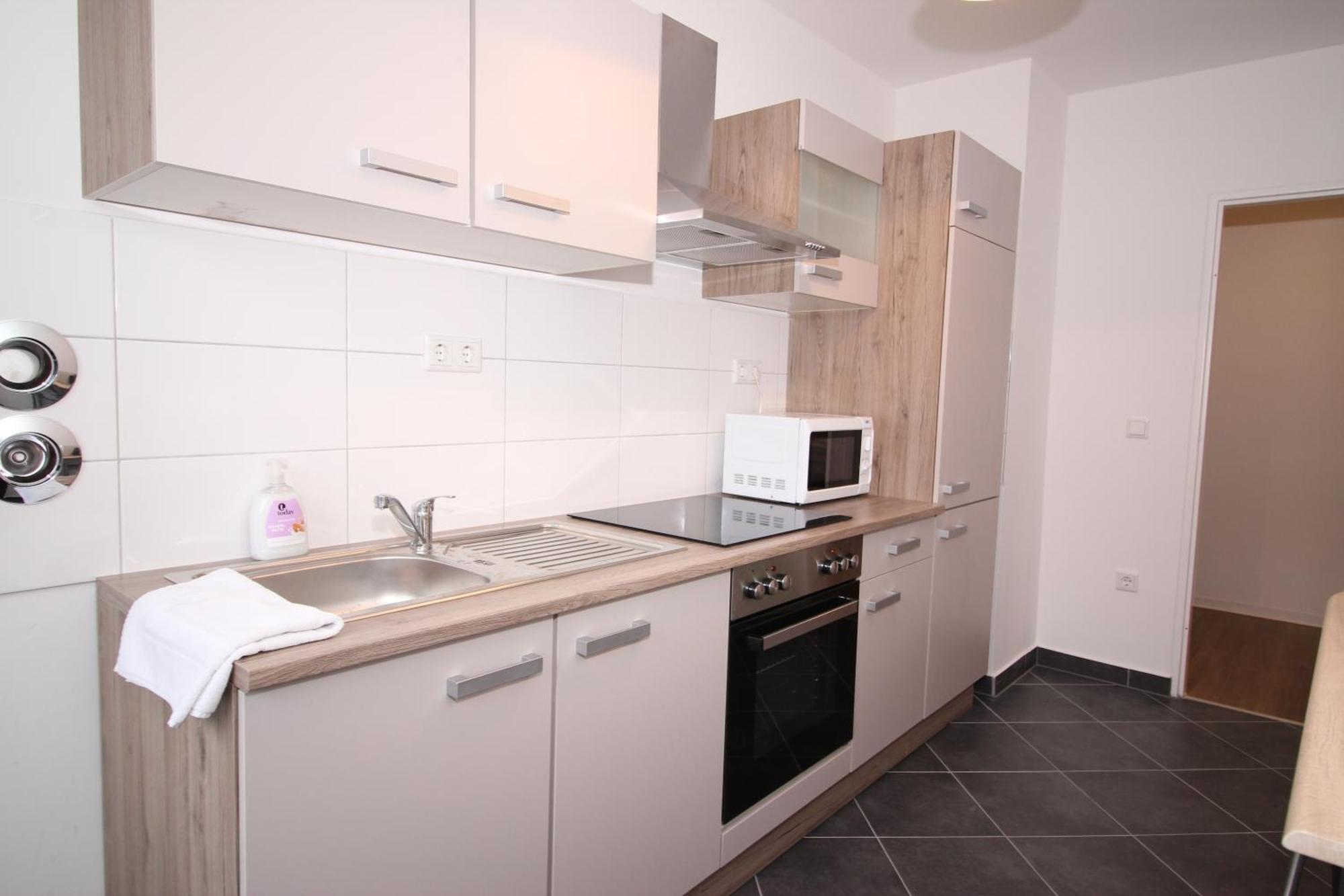Fain Apartments Frankfurt am Main Ngoại thất bức ảnh