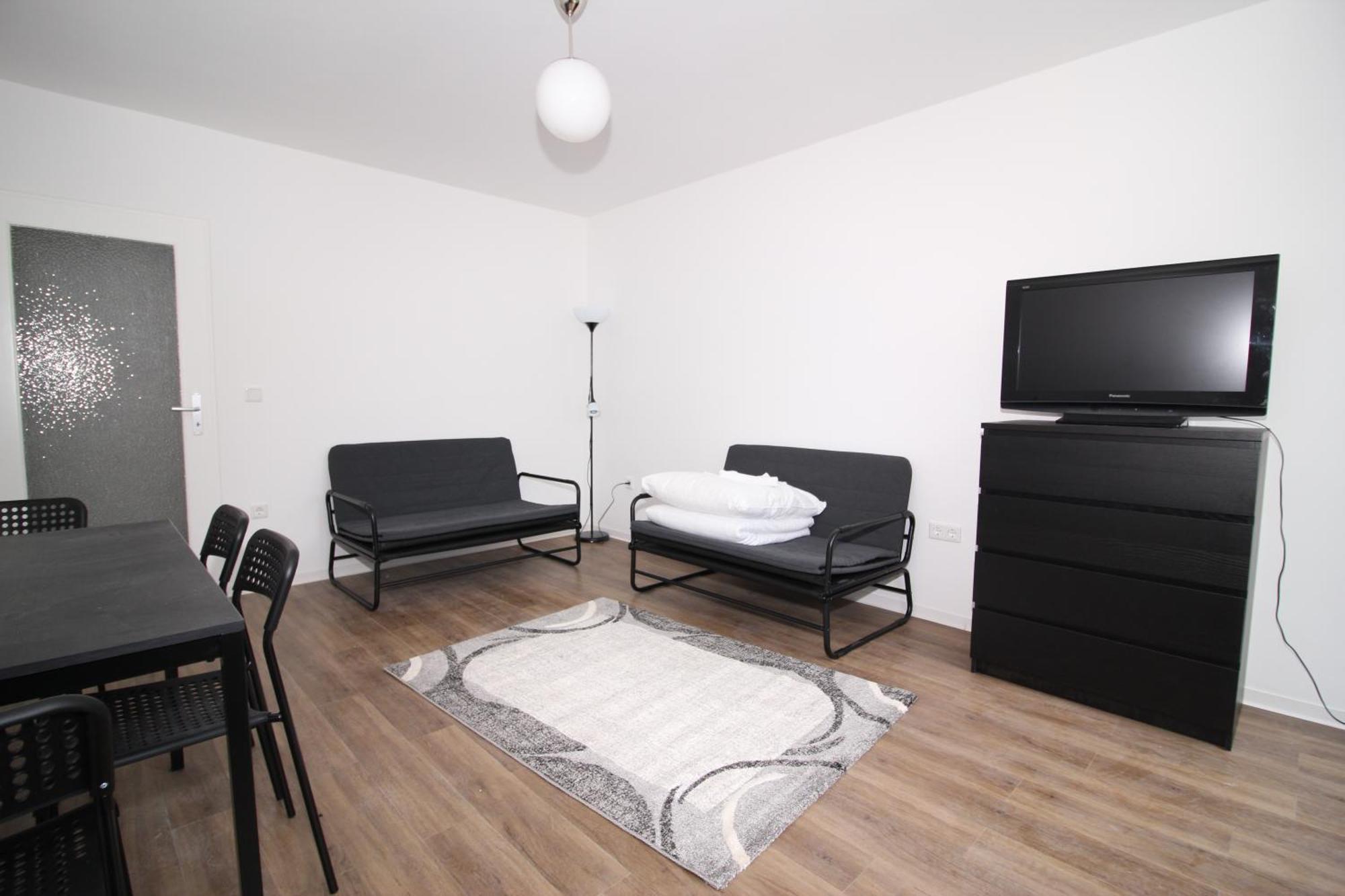 Fain Apartments Frankfurt am Main Ngoại thất bức ảnh