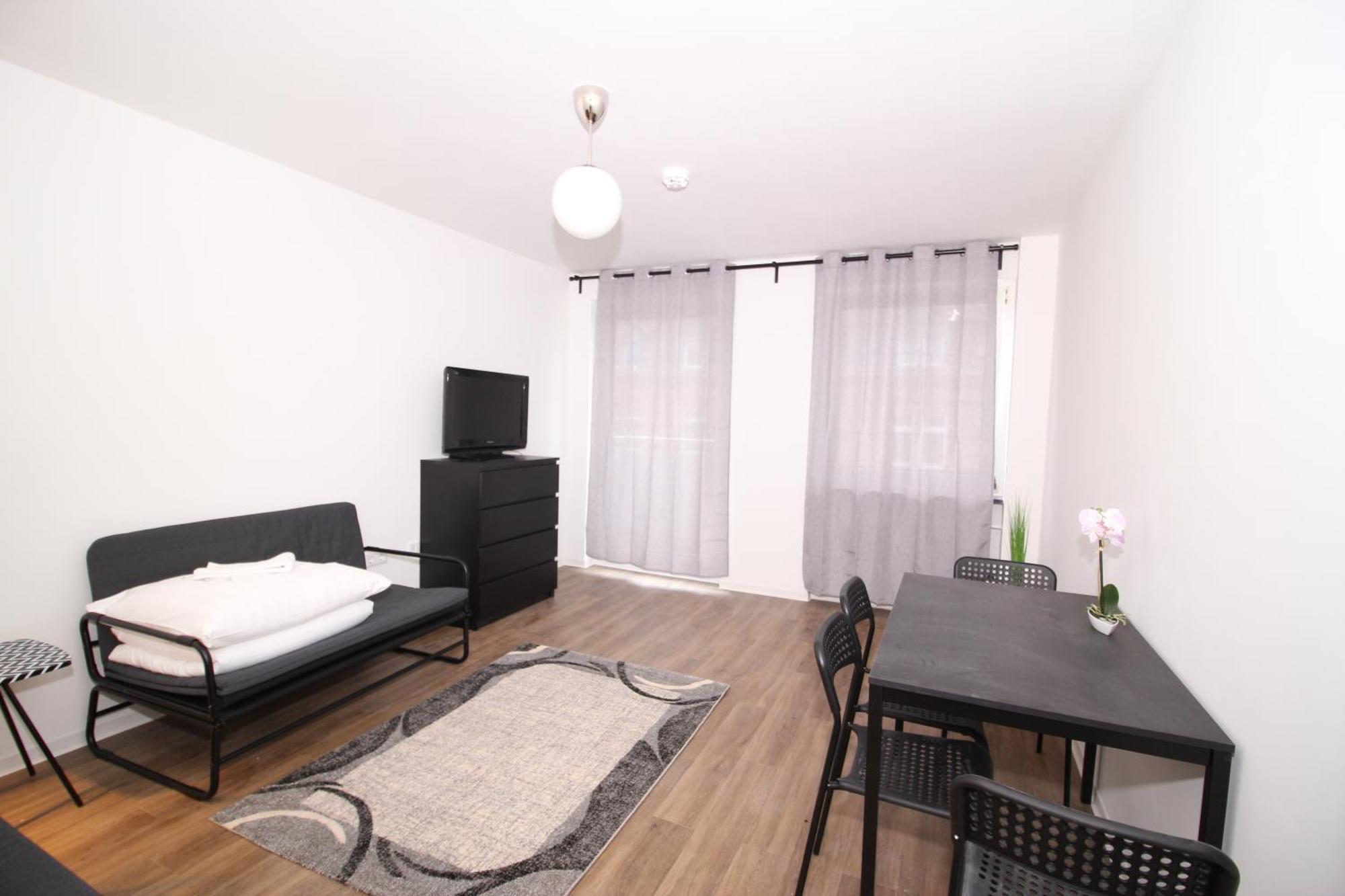 Fain Apartments Frankfurt am Main Ngoại thất bức ảnh