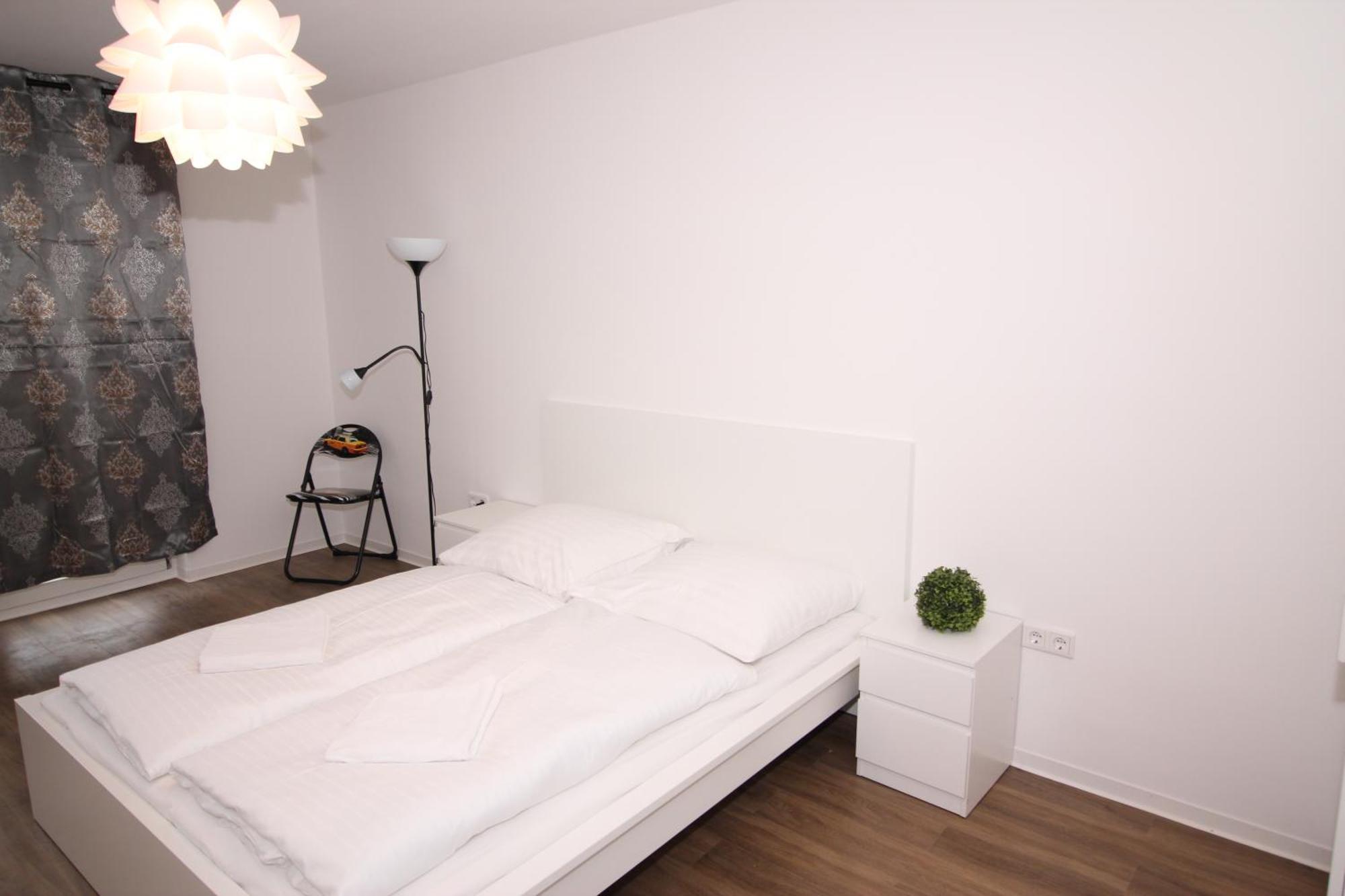 Fain Apartments Frankfurt am Main Ngoại thất bức ảnh