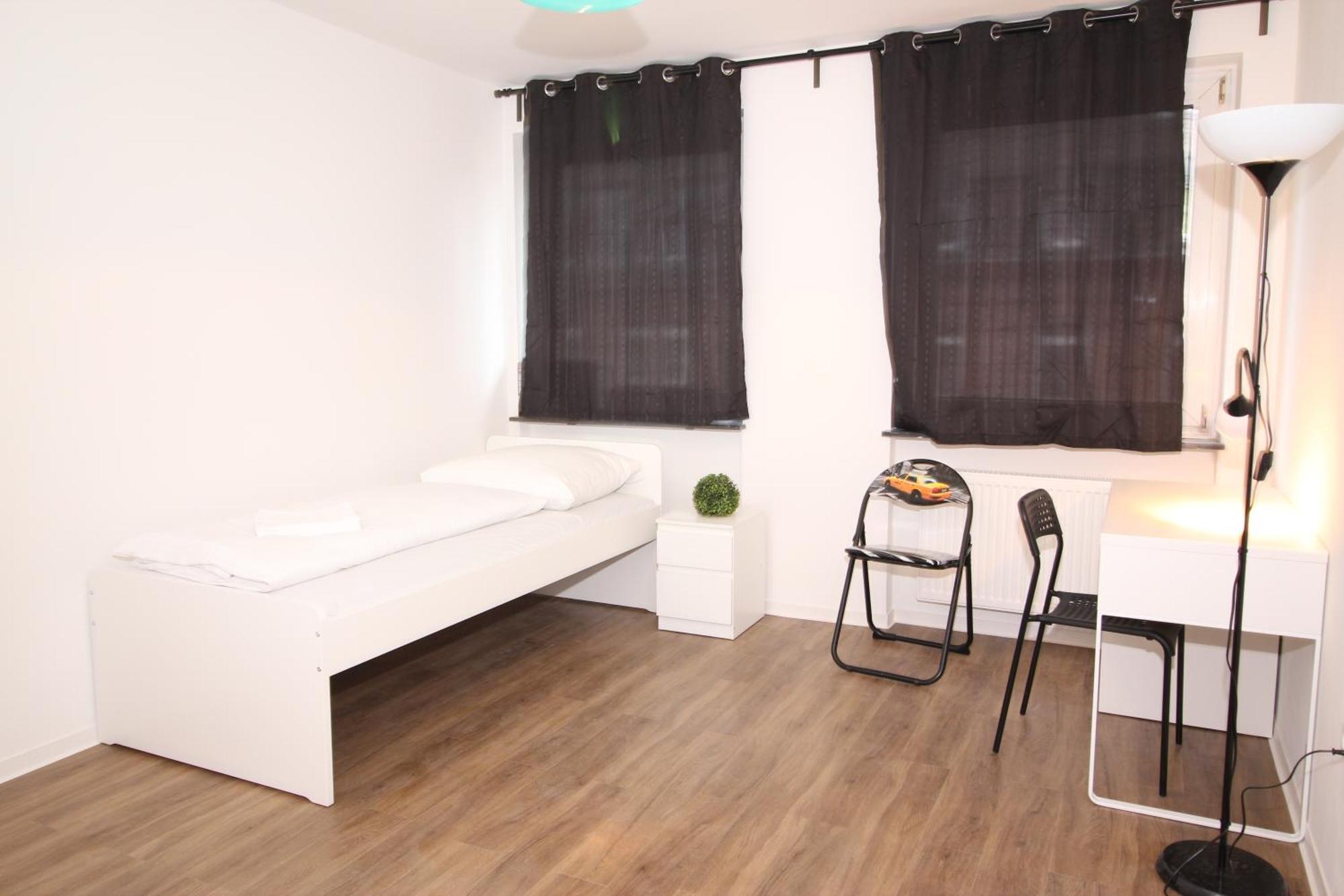 Fain Apartments Frankfurt am Main Ngoại thất bức ảnh