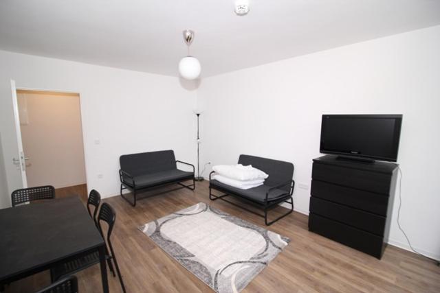 Fain Apartments Frankfurt am Main Ngoại thất bức ảnh