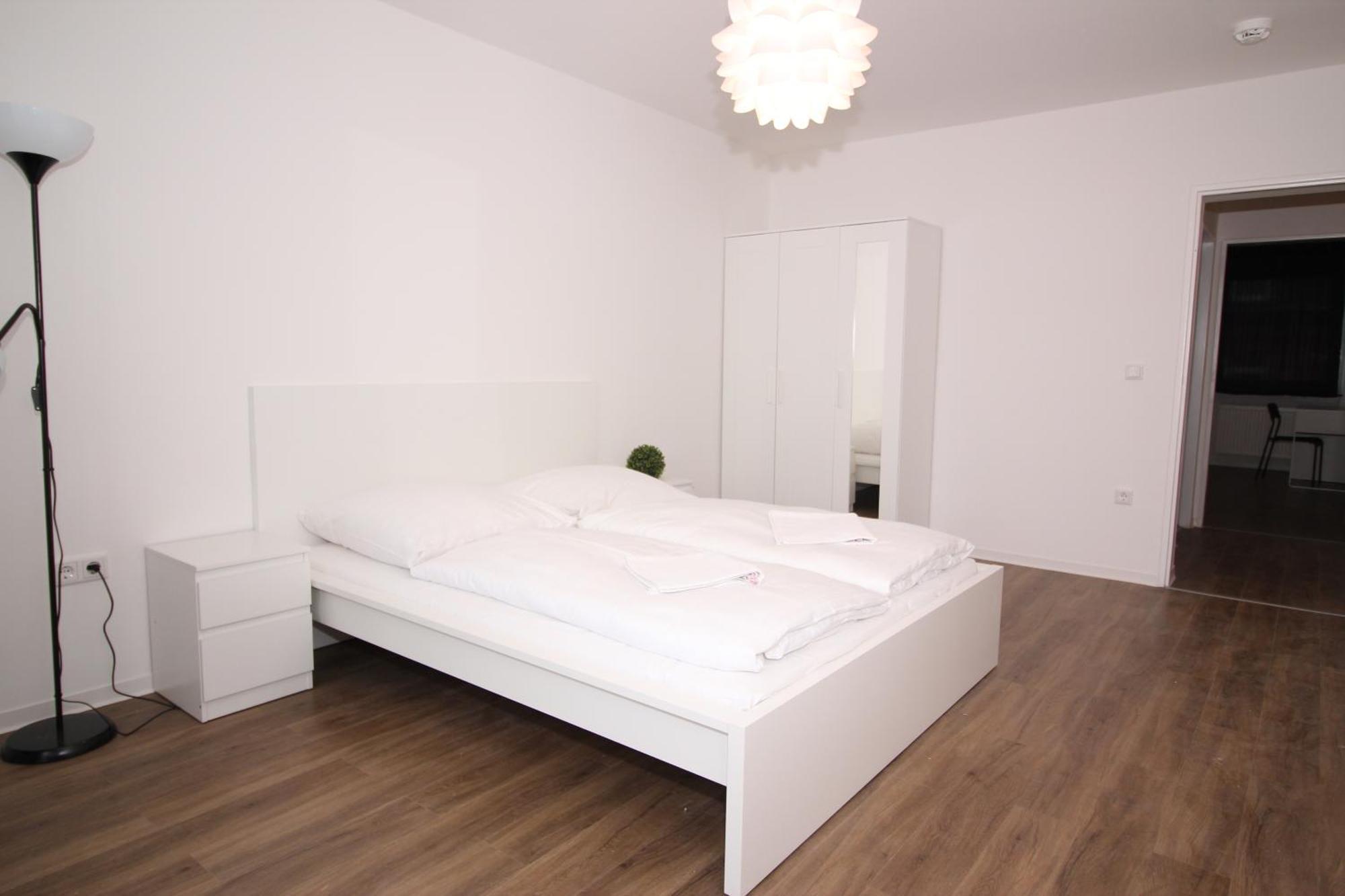 Fain Apartments Frankfurt am Main Ngoại thất bức ảnh